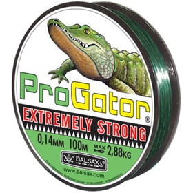 

Леска BALSAX "Progator" 100м 0,14 (2,88кг.)