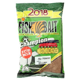 

Прикормка "Campion ICE Mix" 1кг. Лещ Премиум