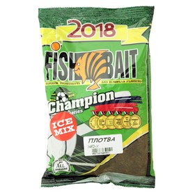 

Прикормка "Campion ICE Mix" 1кг. Плотва