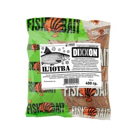 

Прикормка Fish Bait серия "DIXXON" 400гр. Плотва