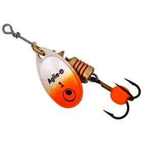 

Блесна вращ. MEPPS "Aglia E Orange Bright" №1 (3,5г) блистер