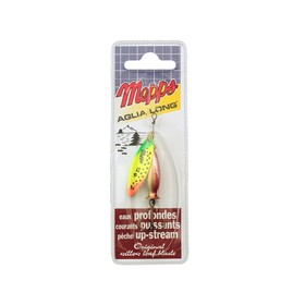 

Блесна вращ. MEPPS "Aglia Longue Heavy OR.TIGER" №1+ (12г) блистер