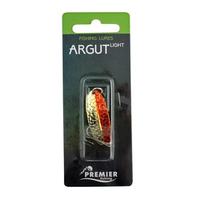

Блесна колеб. PREMIER Argut light №2, 4.3гр CU-GO (PR-SPN101AL-2CU-GO)