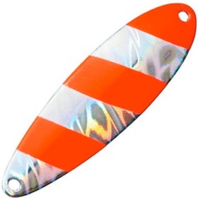 

Блесна колебл. DAIWA LASER CHINOOK S 25g FRS ZEBRA