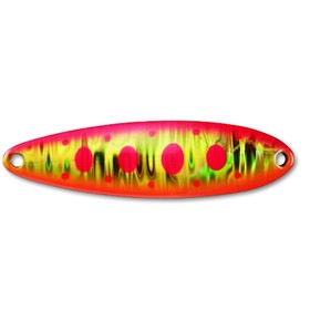 

Блесна колебл. DAIWA LASER CHINOOK S 25g G PINK YAMAME