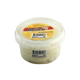 

Виброхвост несъедоб. Helios Guru 3,0"/7,62 см Phosphorus 100шт. (HS-29-041-N)
