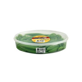 

Виброхвост несъедоб. Helios Shaggy 5,12/13 см Pepper Lime 50шт. (HS-18-009-N)