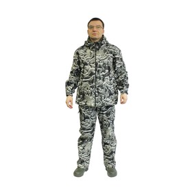 

Демисезонный костюм Woodline "SnowRock Softshell"р.60-62 (182-188) XXXXL