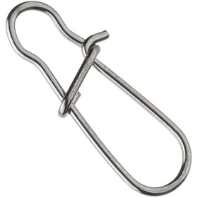 

Застежка Daiwa FAST LOCK KARABINER 1/0 (10 шт.)