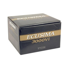 

Катушка безынерц. RYOBI Ecusima 1000Vi 4+1bb з/шп