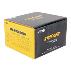 

Катушка безынерц. RYOBI Krieger 1000 8bb