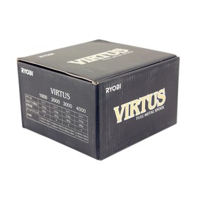 

Катушка безынерц. RYOBI Virtus 4000 4+1bb