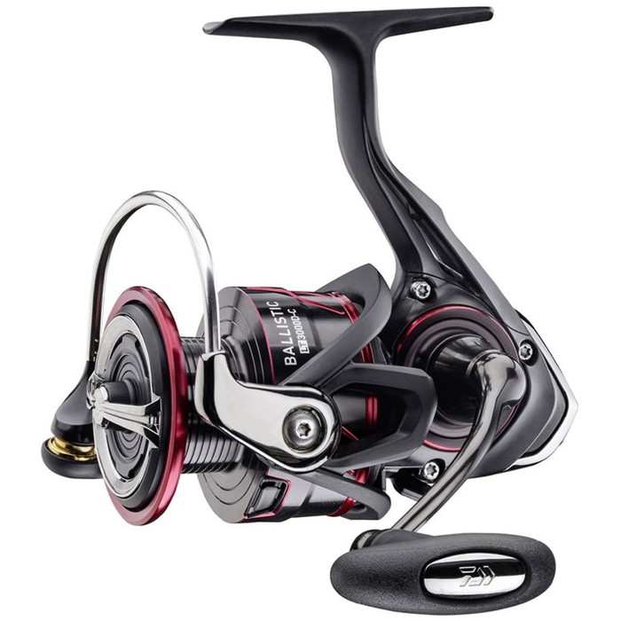 фото Катушка безынерционная daiwa 17 ballistic lt 5000d-cxh