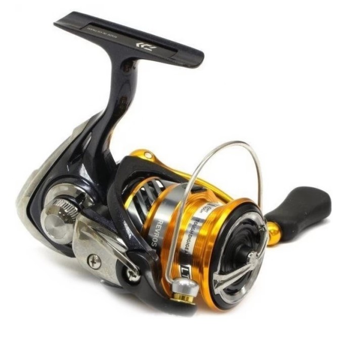 фото Катушка безынерционная daiwa 19 revros lt 2000-xh