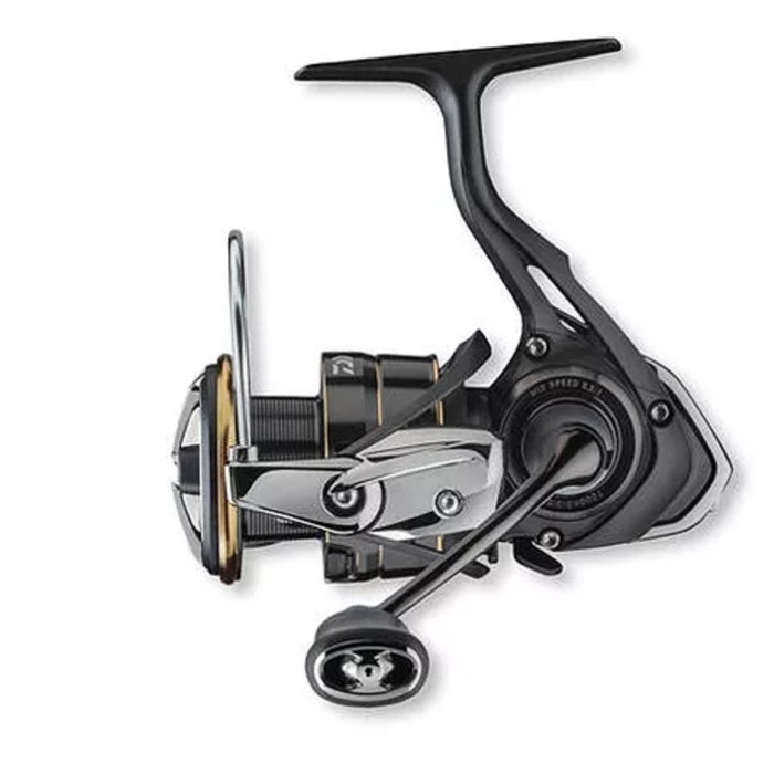 фото Катушка безынерционная daiwa 20 ballistic ex 3000d-c