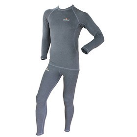 

Комплект термобелья WOODLINE "Soft Thermo" (графит) р. S