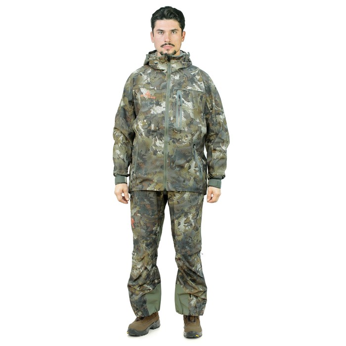 фото Костюм демисезонный woodline stalker мембрана р. xxxxl