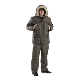 

Костюм зимний Сварог арт.ЗО-7240 тк. Микрофибра 100% пэ Шелтер 300 г/кв.м. р. 48-50/176