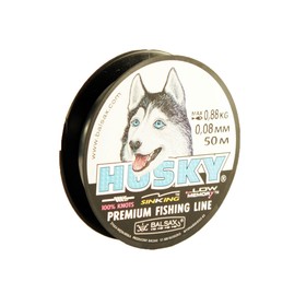 

Леска BALSAX "Husky" BOX 50м 0,08