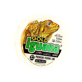 

Леска BALSAX "Iguana Gold" BOX 150м 0,12 (2,5кг)