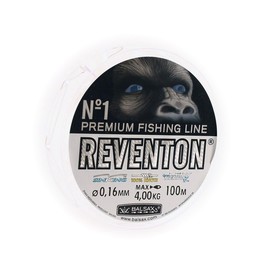 

Леска BALSAX "REVENTON" BOX 100м 0,16 (4,0кг)