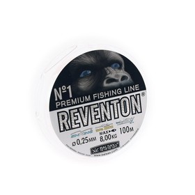 

Леска BALSAX "REVENTON" BOX 100м 0,25 (8,0кг)