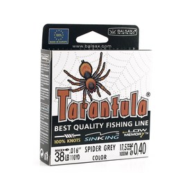 

Леска BALSAX "TARANTULA" BOX 100м 0,40 (17,5кг)