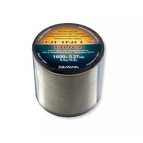 

Леска монофильная DAIWA INFINITY DUO CARP 0,36MM 840MTR
