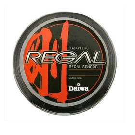 

Леска плетеная DAIWA Regal Sensor - Y 0,420мм 150м (желтая)