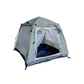 

Палатка кемпинговая WOODLAND Solar Traveler 3
