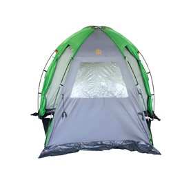 

Палатка кемпинговая WOODLAND Solar Wigwam 3