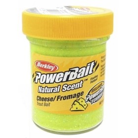 

Паста форелевая "Berkley" NATURAL SCENT TROUT BAIT 50gr CHEESE CHART (сырный)