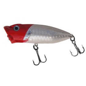 

Поппер SIWEIDA "BUBBLE POPPER" 70F (12,0г; Top Water) col. 05