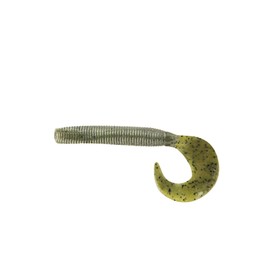 

Приманка мягкая ALLVEGA "Cigar Grub" 9,5см 7,5г (5шт.) цвет watermelon seed