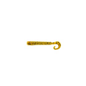 

Приманка мягкая ALLVEGA "Curly Tail" 6,5см 1,4г (8шт.) цвет beer w/pepper