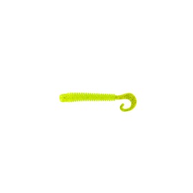 

Приманка мягкая ALLVEGA "Curly Tail" 6,5см 1,4г (8шт.) цвет chartreuse