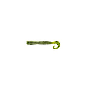 

Приманка мягкая ALLVEGA "Curly Tail" 6,5см 1,4г (8шт.) цвет watermelon seed
