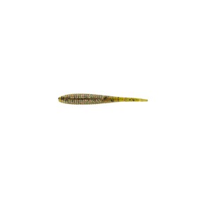 

Приманка мягкая ALLVEGA "Dream Leech" 7см 1,2г (8шт.) цвет green pumpkin red flake