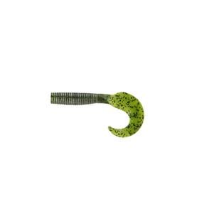 

Приманка мягкая ALLVEGA "Flutter Tail Grub" 8см 3,6г (7шт.) цвет watermelon seed