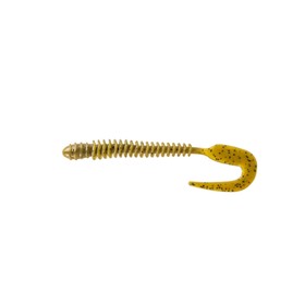 

Приманка мягкая ALLVEGA "Monster Worm" 10см 3,3г (6шт.) цвет beer w/pepper