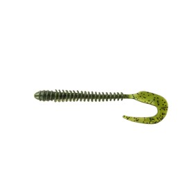 

Приманка мягкая ALLVEGA "Monster Worm" 10см 3,3г (6шт.) цвет watermelon seed