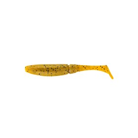 

Приманка мягкая ALLVEGA "Power Swim" 7,5см 4г (7шт.) цвет beer w/pepper