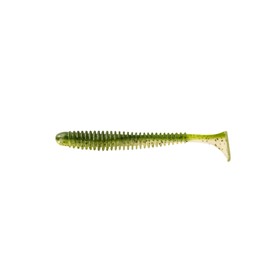 

Приманка мягкая ALLVEGA "Skinny Tail" 5см 1г (8шт.) цвет green pumpkin
