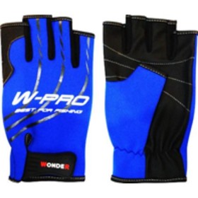 

Рыболовные перчатки WONDER W-PRO WG-FGL055 (син. без пальцев) XXL пара