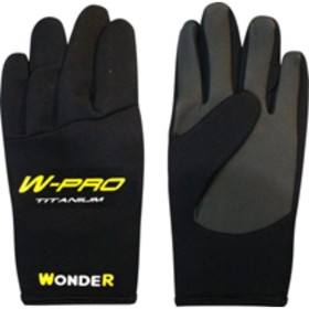 

Рыболовные перчатки WONDER W-PRO WG-FGL062 (черные с пальцами) M пара