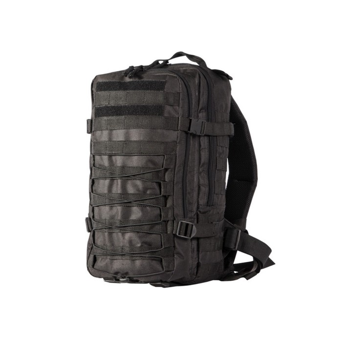 Рюкзак тактический Woodline ARMADA - 1, 20 л (черный)