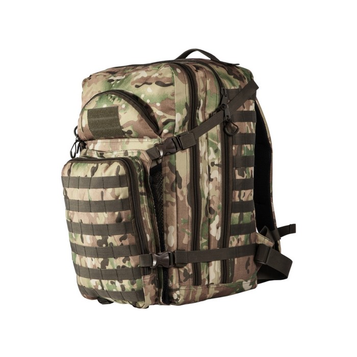 Рюкзак тактический Woodline ARMADA - 4, 45 л (мультикам)
