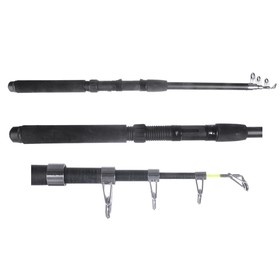 

Спиннинг AZOR FISHING "Шторм", телескоп., файбергласс, 2,1м, тест 10-30гр.