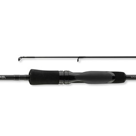 

Спиннинг штекерный DAIWA Generation Black GB602MFB-BD Vertical Attacker 1,80м, 14-28г, мульт 77279