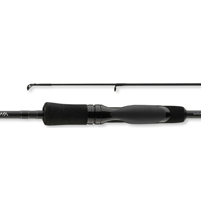 Спиннинг штекерный DAIWA Generation Black GB602MFB-BD Vertical Attacker 1,80м, 14-28г, мульт   77279